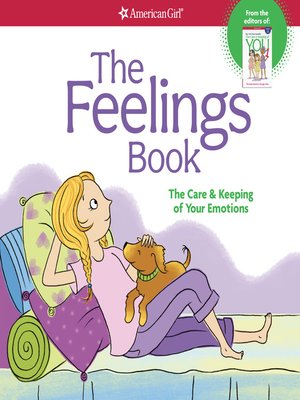 cover image of The Feelings Book